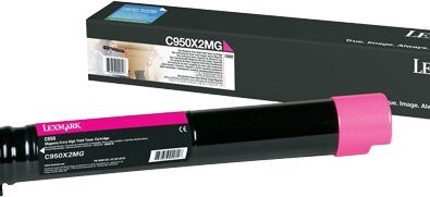Картридж Lexmark C950X2MG Magenta 230917