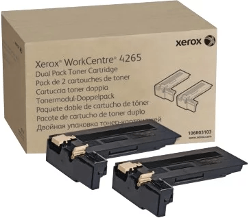 Картридж Xerox 106R03103 Black 230923