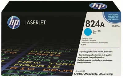 Фотобарабан HP CB385A (№824A) Cyan 230924