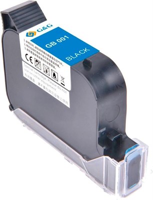 Картридж G&G GB-001CBK Black 230928