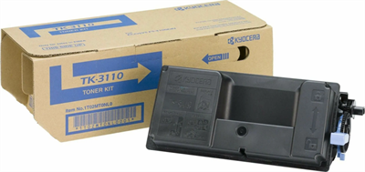 Картридж Kyocera TK-3110 Black 230937