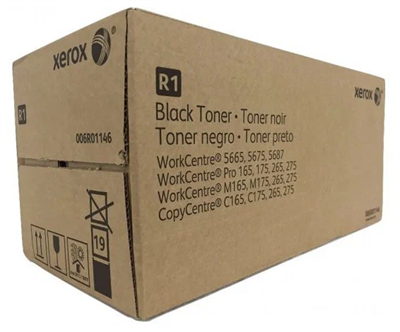 Картридж Xerox 006R01146 Black 230943