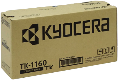 Картридж Kyocera TK-1160 Black 230963