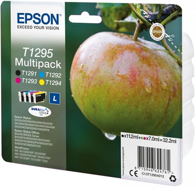 Картридж Epson C13T12954012 Multipack 230970