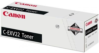 Картридж Canon C-EXV22 Black 230979