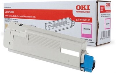 Картридж OKI 44059118/44059106 Magenta 230984