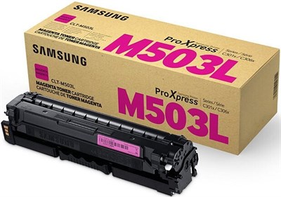 Картридж Samsung CLT-M503L Magenta 230987