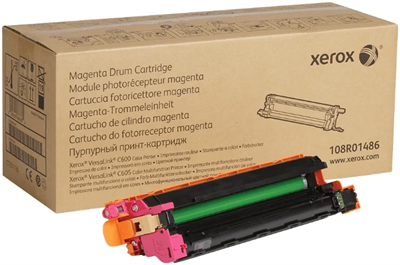 Фотобарабан Xerox 108R01486 Magenta 231017