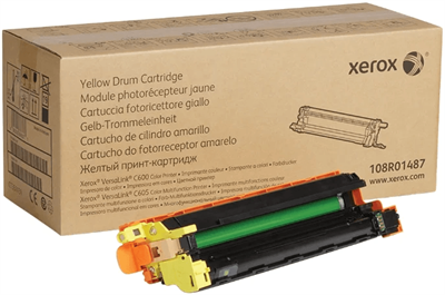 Фотобарабан Xerox 108R01487 Yellow 231018