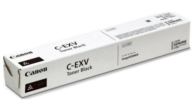 Картридж Canon C-EXV 67 Black 231023