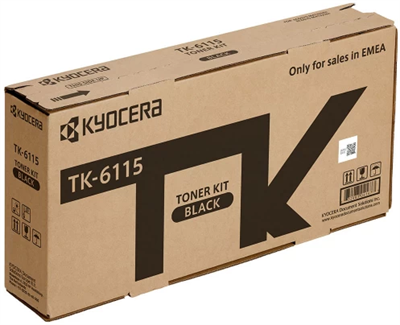 Картридж Kyocera TK-6115 Black 231025