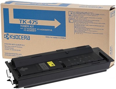 Картридж Kyocera TK-475 Black 231027