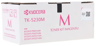 Картридж Kyocera TK-5230M Magenta 231028
