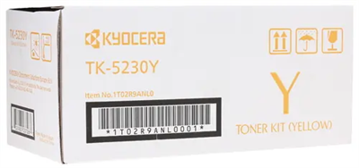 Картридж Kyocera TK-5230Y Yellow 231029