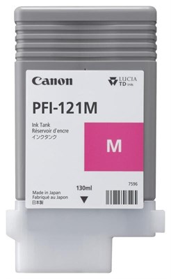 Картридж Canon PFI-121M Magenta 231035