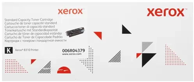 Картридж Xerox 006R04379 Black 231036