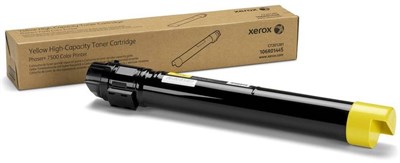 Картридж Xerox 106R01445 Yellow 231055
