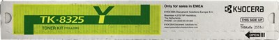 Картридж Kyocera TK-8325Y Yellow 231072