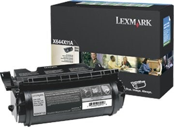 Картридж Lexmark X644X11E Black 231075