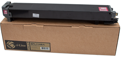 Картридж Sharp BPGT20BA Black 231079