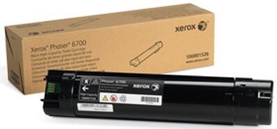 Картридж Xerox 106R01526 Black 231081