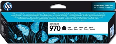 Картридж HP CN621AE (№970) Black 231086