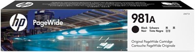 Картридж HP J3M71A (№981A) Black 231087