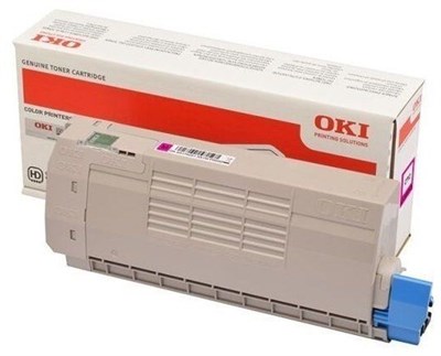 Картридж OKI 46490402/46490406 Magenta 231094