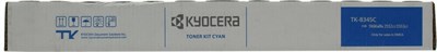 Картридж Kyocera TK-8345C Cyan 231096