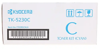 Картридж Kyocera TK-5230C Cyan 231105