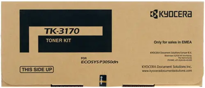 Картридж Kyocera TK-3170 Black 231111