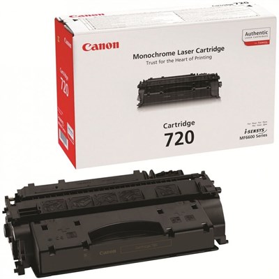 Картридж Canon 720 Black 231112