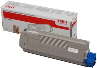 Картридж OKI 44059172/44059168 Black 231114