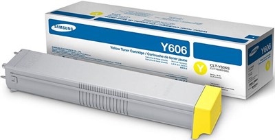 Картридж Samsung CLT-Y606S Yellow 231123
