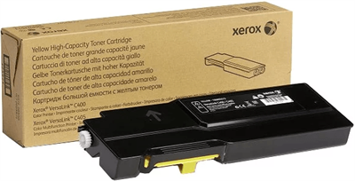 Картридж Xerox 106R03521 Yellow 231133