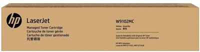 Картридж HP W9102MC Yellow 231148