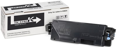 Картридж Kyocera TK-5140K Black 231150