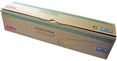 Картридж OKI 42918915/42918963 Cyan 231158