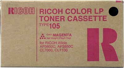 Картридж Ricoh Type 105 Magenta 231159