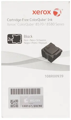 Картридж Xerox 108R00939 Black 231161