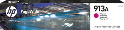 Картридж HP F6T78AE (№913A) Magenta 231183