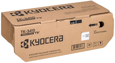 Картридж Kyocera TK-3410 Black 231184