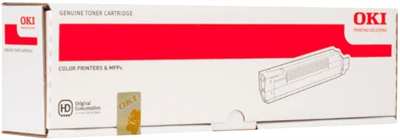 Картридж OKI 46490405 Yellow 231186