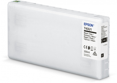 Картридж Epson C13T43U140 Black 231193