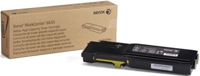 Картридж Xerox 106R02754 Yellow 231194