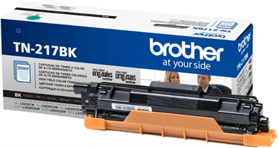 Картридж Brother TN-217BK Black 231200