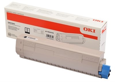Картридж OKI 46443104 Black 231202