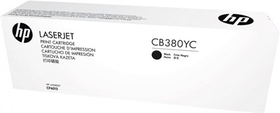 Картридж HP CB380YC (№823A) Black 231239