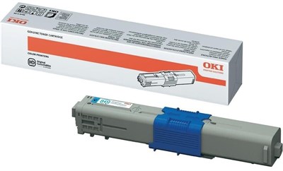 Картридж OKI 44469754 Cyan 231242