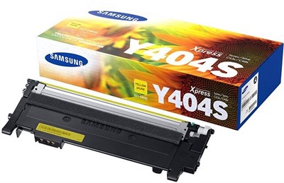 Картридж Samsung CLT-Y404S Yellow 231246